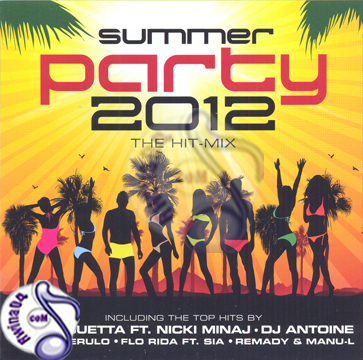 Summer Party The Hit Mix 2012